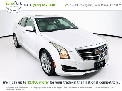 Used 2018 Cadillac ATS 2.0T Sedan