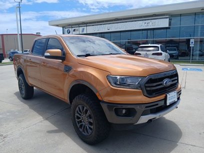 Used 2019 Ford Ranger Lariat w/ Equipment Group 501A Mid