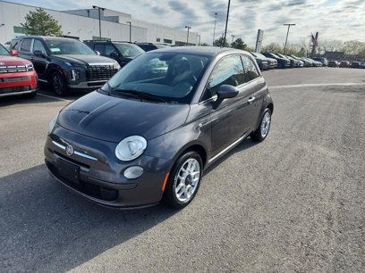 Used 2015 FIAT 500 Pop