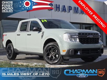 New 2024 Ford Maverick XLT w/ XLT Luxury Package