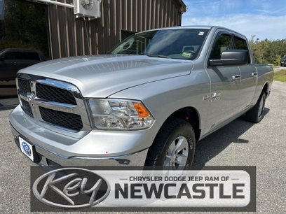 Used 2017 RAM 1500 Classic SLT