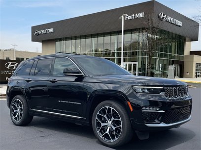 Used 2023 Jeep Grand Cherokee Summit