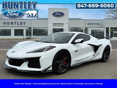 Used 2023 Chevrolet Corvette Z06 w/ Z07 Performance Package