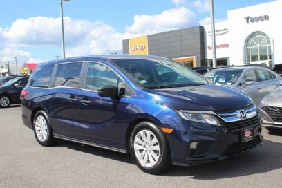 Used 2020 Honda Odyssey LX