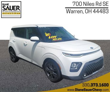 Used 2020 Kia Soul EX