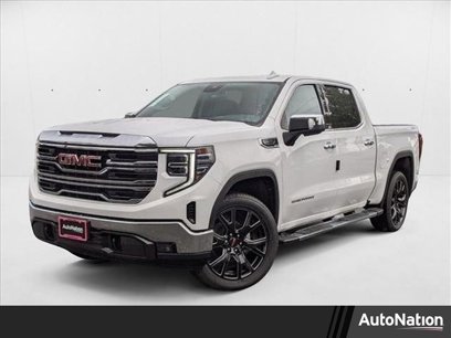 New 2025 GMC Sierra 1500 SLT w/ SLT Premium Package