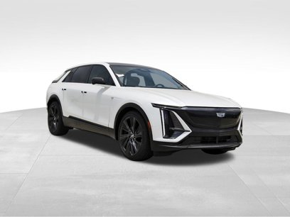 New 2025 Cadillac Lyriq Sport
