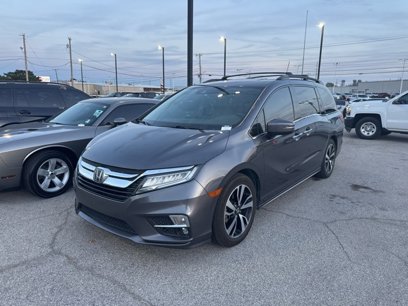 Used 2019 Honda Odyssey Elite