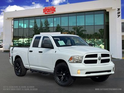 Used 2016 RAM 1500 Express