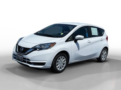 Used 2017 Nissan Versa Note SV