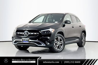 Certified 2025 Mercedes-Benz GLA 250