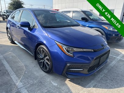 Used 2022 Toyota Corolla SE