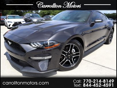 Used 2022 Ford Mustang Premium w/ Equipment Group 201A