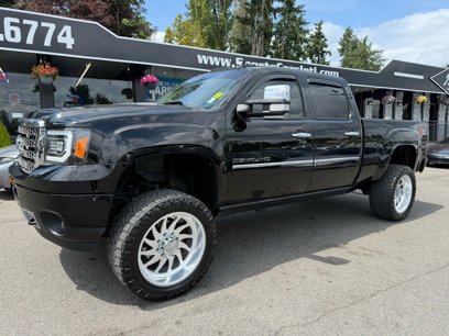 Used 2011 GMC Sierra 3500 Denali