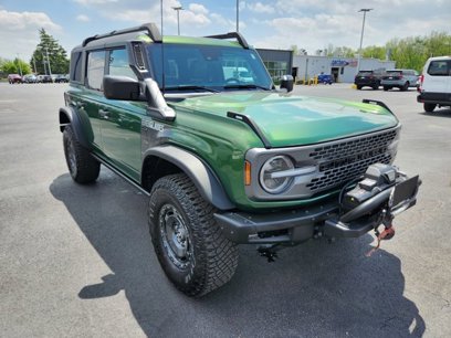 Used 2023 Ford Bronco Everglades