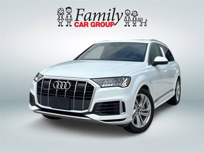 Used 2021 Audi Q7 3.0T Prestige w/ Prestige Package