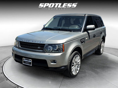 Used 2011 Land Rover Range Rover Sport HSE LUX