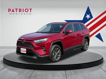 Used 2024 Toyota RAV4 Limited w/ Weather Package