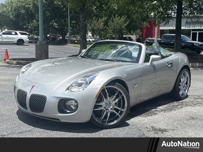 Used 2009 Pontiac Solstice GXP w/ Premium Package