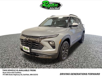 New 2025 Chevrolet TrailBlazer ACTIV w/ Convenience Package