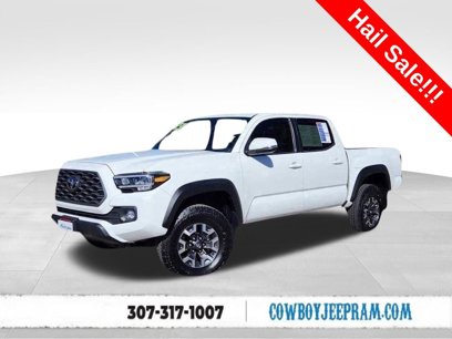 Used 2023 Toyota Tacoma TRD Off-Road