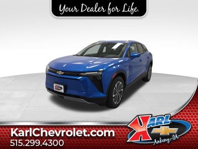 New 2025 Chevrolet Blazer EV LT w/ Super Cruise Package