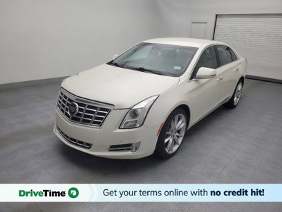 Used 2013 Cadillac XTS Premium