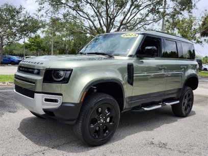Used 2023 Land Rover Defender 110 SE