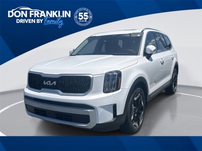 New 2025 Kia Telluride EX