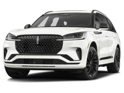 New 2025 Lincoln Aviator 2WD w/ Jet Appearance Package