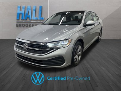 Certified 2023 Volkswagen Jetta SE w/ Panoramic Sunroof Package