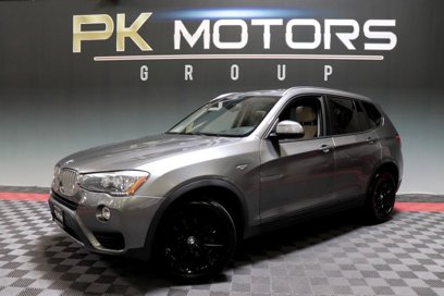 Used 2016 BMW X3 sDrive28i