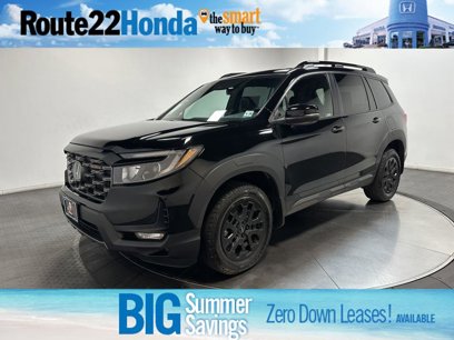 Certified 2023 Honda Passport TrailSport