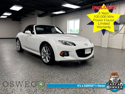 Used 2013 MAZDA MX-5 Miata Grand Touring