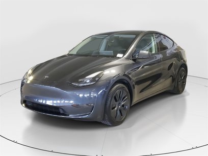 Used 2025 Tesla Model Y Long Range