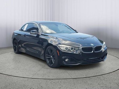 Used 2016 BMW 428i Convertible