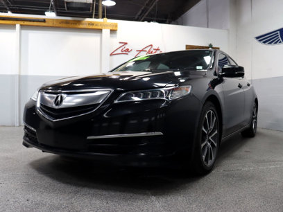 Used 2017 Acura TLX V6 w/ Technology Package
