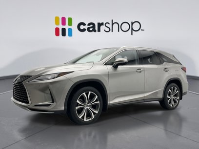 Used 2020 Lexus RX 350L Premium w/ Premium Package