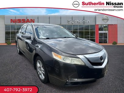 Used 2011 Acura TL w/ Technology Package