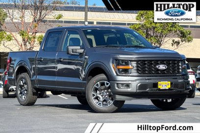 New 2024 Ford F150 STX