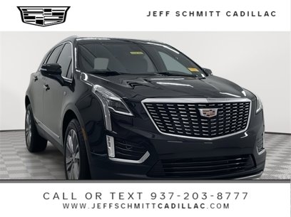 Certified 2025 Cadillac XT5 Premium Luxury w/ Technology Package