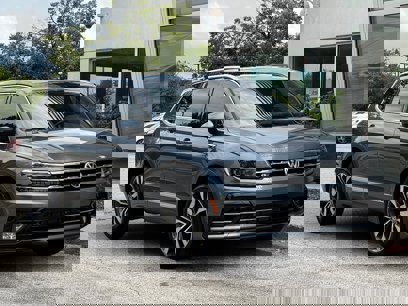 Used 2020 Volkswagen Tiguan SEL Premium R-Line w/ 3rd Row Seat Package