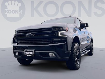 Used 2021 Chevrolet Silverado 1500 LT Trail Boss w/ Convenience Package II