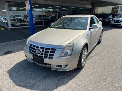 Used 2013 Cadillac CTS Premium