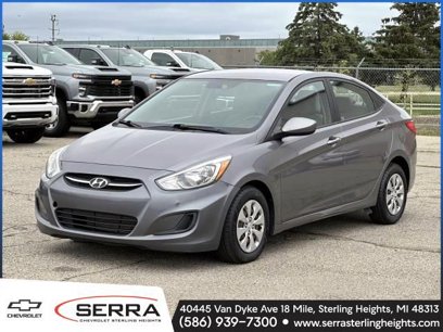 Used 2015 Hyundai Accent GLS