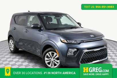 Used 2020 Kia Soul LX