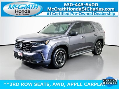 Certified 2023 Honda Pilot LX