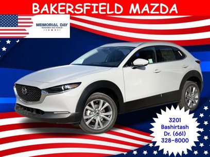 New 2025 MAZDA CX-30 AWD 2.5 S w/ Premium Package