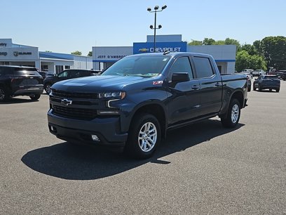 Used 2021 Chevrolet Silverado 1500 RST