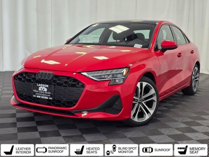 New 2025 Audi A3 2.0T Premium Plus